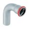 GEBERIT Mapress 1 tokos 90° szénacél ív, 42 mm 