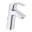 X GROHE Eurosmart M méretű mosdócsaptelep automata leeresztőgarnitúrával