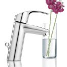 X GROHE Eurosmart M méretű mosdócsaptelep automata leeresztőgarnitúrával