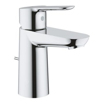   GROHE Bauedge S méretű mosdó csaptelep műanyag leeresztőszeleppel