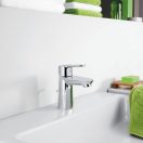X GROHE Bauedge mosdó csaptelep leeresztőszelep nélkül