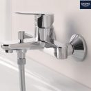 X GROHE Bauedge kádcsaptelep zuhanyszett nélkül
