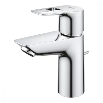   GROHE Bauloop S méretű egykaros mosdó csaptelep leeresztőszeleppel