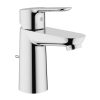 X GROHE Bauedge mosdó csaptelep fém leeresztőszeleppel
