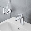 X GROHE Bauedge mosdó csaptelep fém leeresztőszeleppel