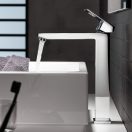 GROHE Eurocube XL méretű mosdócsaptelep leeresztőgarnitúra nélkül