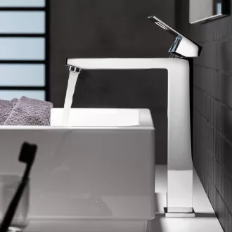   GROHE Eurocube XL méretű mosdócsaptelep leeresztőgarnitúra nélkül