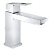 GROHE Eurocube M méretű mosdócsaptelep automata leeresztőgarnitúrával