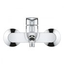 GROHE BauEdge egykaros kádtöltő csaptelep, zuhanyszett nélkül