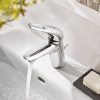 GROHE Eurostyle S méretű mosdócsaptelep leeresztőgarnitúra nélkül