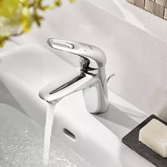   GROHE Eurostyle S méretű mosdócsaptelep leeresztőgarnitúra nélkül