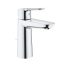 X GROHE BauEdge OHM M egykaros mosdó csaptelep, leeresztőgarnitúrával, króm kivitel
