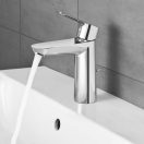 X GROHE Bauloop M méretű mosdócsaptelep műanyag leeresztőgarnitúrával