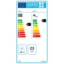 HAJDU HGK-28 fali kondenzációs kombikazán, 28 kW