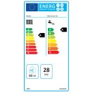 HAJDU HGK-28 Smart fali kondenzációs kombikazán, 28 kW