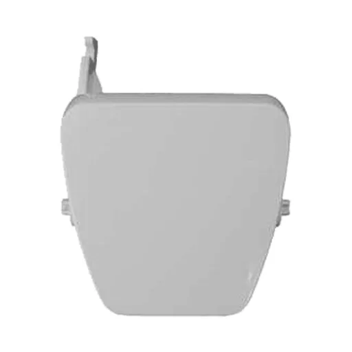 GEBERIT AP110 WC tartály nyomógomb, alpin fehér
