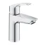 grohe_eurosmart_s_mosdo_csaptelep_click_clack_leeresztoszeleppel_bal_nezet