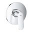 GROHE Eurosmart Cosmopolitan falba épített zuhanycsaptelep SmartBoxhoz