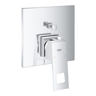   GROHE Eurocube falba épített csaptelep SmartBoxhoz automata 2-utas vezérlővel