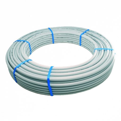 UNIDELTA Flexall PE-RT/Al/PE-RT ötrétegű cső, 26x3mm, 50m/tek