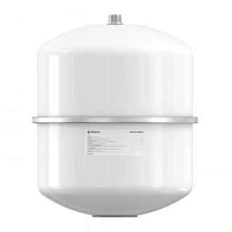   FLAMCO Contra Flex W 24 literes fehér fűtési tágulási tartály, 3/4"