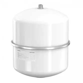   FLAMCO Contra Flex W 24 literes fehér fűtési tágulási tartály, 3/4"