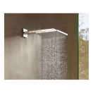 HANSGROHE Raindance E Fejzuhany 300 1jet, zuhanykarral, matt fekete