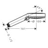 HANSGROHE Crometta Vario zuhanyfej