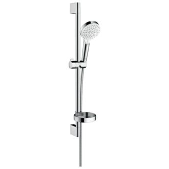   HANSGROHE Crometta Vario/Unica Croma állítható zuhanyszett szappantartóval 650mm