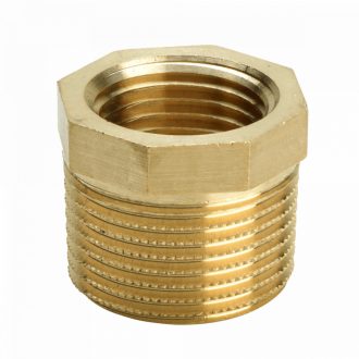   VIEGA 3241 menetes vörösöntvény szűkítő 3/4"-1/2"KB