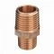 VIEGA 3245 menetes vörösöntvény szűkített közcsavar 1/2"-3/8"KK