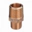VIEGA 3245 menetes vörösöntvény szűkített közcsavar 1/2"-3/8"KK
