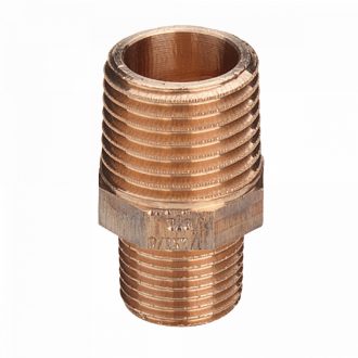   VIEGA 3245 menetes vörösöntvény szűkített közcsavar 5/4"-1"KK
