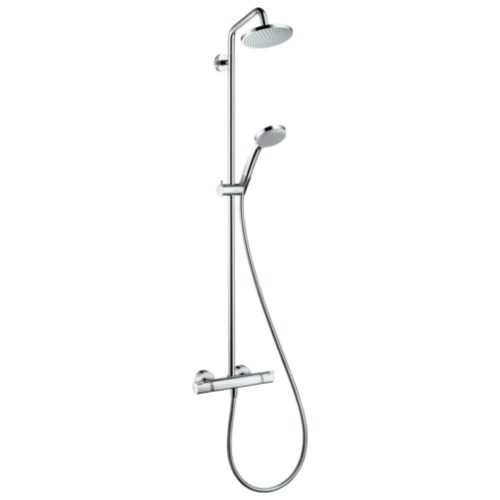 HANSGROHE Croma 160 Showerpipe termosztátos zuhanyrendszer