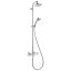 X HANSGROHE Croma 160 Showerpipe termosztátos zuhanyrendszer