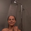 X HANSGROHE Croma 160 Showerpipe termosztátos zuhanyrendszer