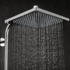 HANSGROHE Crometta E 240 1jet  Showerpipe termosztátos zuhanyrendszer