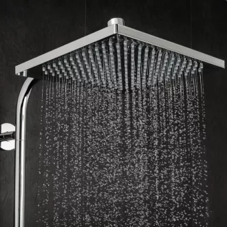   HANSGROHE Crometta E 240 1jet  Showerpipe termosztátos zuhanyrendszer