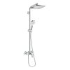 HANSGROHE Crometta E 240 Showerpipe 1jet zuhanyrendszer