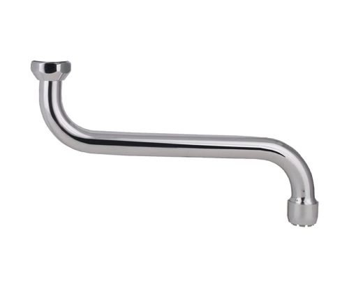 MOFÉM "S" alakú kifolyócső, 125 mm