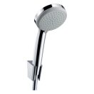 HANSGROHE Croma 100 Vario/Porter S zuhanyszett fix fali tartóval