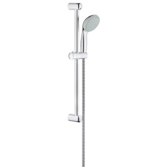   GROHE Tempesta 100 állítható zuhanygarnitúra 2 féle vízsugaras kézizuhannyal