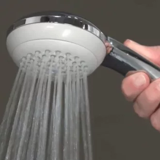   HANSGROHE Crometta 85 Vario/Unica Crometta állítható zuhanyszett 650mm