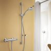 HANSGROHE Croma 100 Vario/Unica C állítható zuhanyszett szappantartóval 650mm