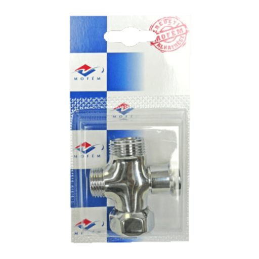 MOFÉM szerelt zuhanyváltó Eurosztár KMT csaptelephez