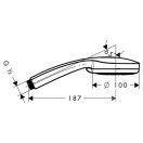 Hansgrohe Croma 100 Vario kézi zuhanyfej