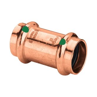   VIEGA 2415 Profipress vörösréz karmantyú vízre és fűtésre, 42mm
