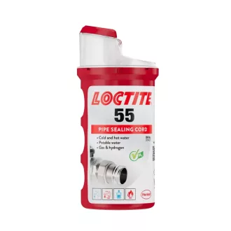 HENKEL Loctite 55 tömítő zsinór, 160 méter