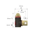 FLAMCO Flamcovent Smart légleválasztó, 1" 