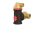 FLAMCO Flamcovent Smart légleválasztó, 6/4" 